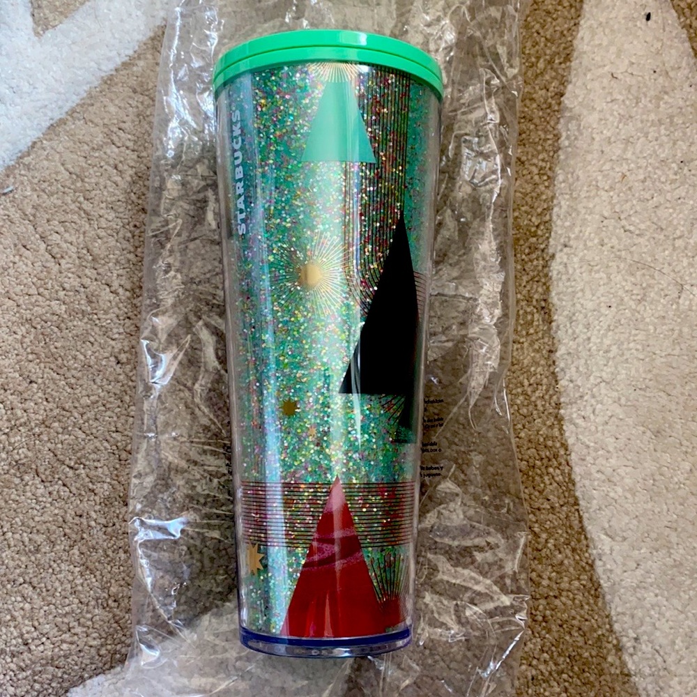 Starbucks cup